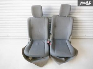  original Mazda DG64V Scrum Van front seat left right set driver`s seat passenger's seat rail attaching DA64V Every immediate payment shelves 2F-F-3