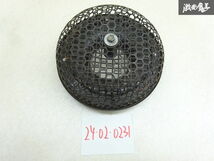 メーカー不明 社外 汎用品 エアクリーナー エアクリ 単体 直径 約20cm 外径：約7.9cm 内径 約19cm フィルター欠品 即納 棚4-3_画像1