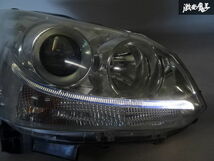 【HIDデイライトOK】 ダイハツ 純正 LA100S LA110S ムーブ ムーヴ カスタム 前期 HID ヘッドライト ランプ 右側 運転席 KOITO 100-51060 棚_画像9