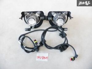 [ crack none!] original Alpha Romeo 147 GTA foglamp foglamp light left right set 468498433 Harness attaching immediate payment shelves 6-3