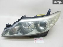 【HID点灯OK】 トヨタ 純正 ACR50 エスティマ HID ASF無し ヘッドライト ヘッドランプ 左 左側 助手席側 KOITO 28-217 即納 棚10-5_画像1