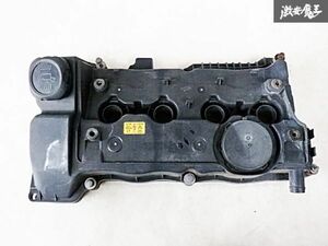 BMW 純正 E87 116i N43B16A エンジン ヘッドカバー カムカバー タペットカバー 11127505022 1シリーズ 即納 棚5-4