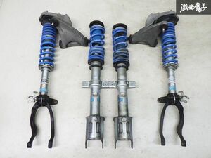 BILSTEIN ビルシュタイン Alfa Romeo 147 Ducatiコルセ ZAR937 ネジ式 Damper 1台分 VE3-B923 BE3-B922 アッパーリンクincluded 棚17-4