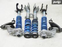 BILSTEIN ビルシュタイン アルファロメオ 147 ドゥカティコルセ ZAR937 ネジ式 車高調 1台分 VE3-B923 BE3-B922 アッパーリンク付 棚17-4_画像5