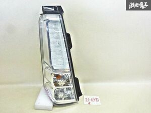 スズキ 純正 MH34S MH44S ワゴンR スティングレー LED テールライト ランプ 左 左側 助手席側 TOKAIDENSO 35603-72M1 訳有品 即納 棚12-4