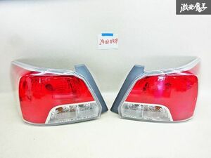 【割れ無し】スバル 純正 GJ6 GJ7 インプレッサ G4 前期 テールライト テールランプ 左右セット MOBIS FAM924-05 即納 棚12-5