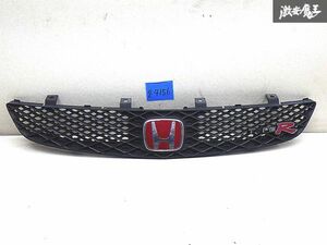 ホンダ 純正 EP3 シビック タイプR TYPE-R フロントグリル ラジエーターグリル メッシュ グリル ブラック 外装 即納 在庫有 棚11-1