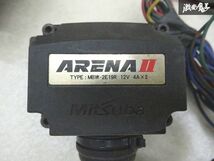 MITSUBA ミツバ 社外 ARENA2 ARENA HORN アリーナホーン など 汎用 ホーン クラクション 警報器 16点セット 動作不良品 訳有品 即納 棚J-8_画像8