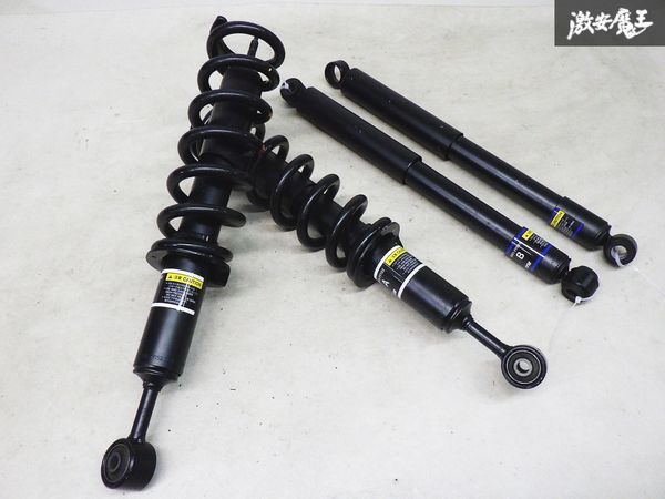 ハイラックス後期 gun125 純正サス 新車外し ハイラックス後期 gun125 純正サス 新車外し