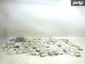  selling out [ beautiful goods ] Mitsubishi original clip gasket output seal kit O-ring screw understand person variety set for exchange shelves J-7