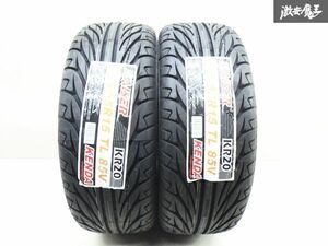 ●【未使用】 KENDA ケンダ KAISER カイザー KR20 195/55R15 85V 2023年製 タイヤ 単体 2本のみ シビック インテグラ ランサー 等に 棚Q-1