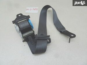 [ moveable OK] Subaru original GC8 Impreza 1999/10 front seat belt right right side driver`s seat side only immediate payment shelves 4-3-C