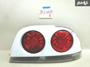 JUNYAN ジュンヤン 日産 HR33 スカイライン 2ドア クーペ LED テールライト ランプ 右 右側 運転席側 NR33-TMC 点灯不良 訳有品 棚8-1