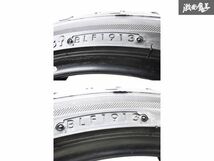 ●BRIDGESTONE ブリヂストン POTENZA ポテンザ S001 2本 275/30R19 96Y 13y ベンツ Eクラス CLSクラス BMW 3シリーズ 5シリーズ 等 棚R-7_画像9