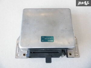 BMW 純正 BOSCH E30 323i エンジン コンピューター ECU CPU 0280001308 長期保管品 即納 棚9-4