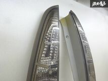 ESDEPO デポ ホンダ JB5 JB6 JB7 JB8 ライフ LED スモークレンズ テールライト テールランプ 左右セット 01-217-1960 点灯OK 即納 棚12-5_画像3