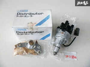 [ rare! unused ] NISMO Nismo K11 March distributor distributor exclusive use adaptor 22100-RR335 for competition race parts immediate payment shelves 6-2