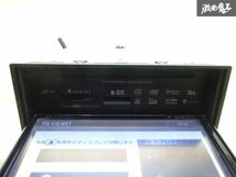 【保証付】スズキ純正 Panasonic パナソニック メモリーナビ CQ-UZ02J0CJ 地図2012年 CD DVD USB Bluetooth再生OK 99000-79Y51 棚A-1-1_画像5