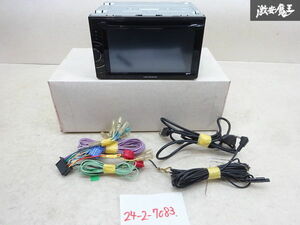 Carrozzeria カロッツェリア 汎用 2DIN DVDプレーヤー CDデッキ CDプレーヤー USB FH-780DVD USB 接続OK 即納 訳有品 棚A-1-1