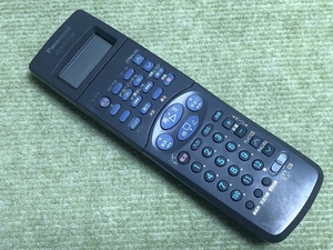 - VEQ2354 Panasonic video cassette recorder remote control 