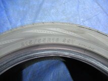 激安売切宣言！555円～！エア漏れ点検済！バリ溝8～9分山！YOKOHAMA BluEarth-RV02 215/55R18 99V！中古4本セット！T008007_画像10