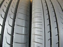 激安売切宣言！555円～！エア漏れ点検済！バリ溝8～9分山！YOKOHAMA BluEarth-RV02 215/55R18 99V！中古4本セット！T008007_画像7