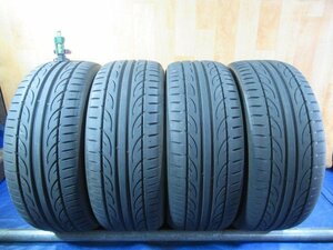 激安売切宣言！555円～！極上バリ溝8～9分山！HANKOOK Ventus V12 evo2 K120 225/50R18 99Y 2021年製 中古4本セット！T008119