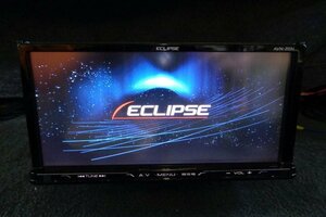 ECLIPSE イクリプス FUJITSU TEN フルセグTV DVD Wi-Fi メモリーナビ カーナビ AVN-Z03i B05899-GYA1