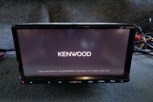 KENWOOD ケンウッド DVDプレーヤー 2DIN AVメインユニット モニター DDX675 B05920-GYA3