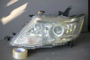 25 セレナ ハイウェイスター (C25 CC25) 左 ヘッドライト HID バラスト レべ 100-24921 26060-1GK1A b0613-gys160