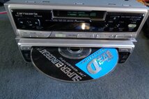 Carrozzeria カロッツェリア CD カセット プレーヤー 旧車 KEH-P3786ZY-03 CDS-P5000 B05999-GYA3_画像4