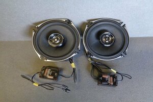 Carrozzeria カロッツェリア スピーカー コアキシャル 2WAY 17㎝ 150W MAX クロスオーバー ネットワーク TS-J1710A B05958-GYA5