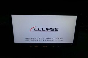 ECLIPSE イクリプス FUJITSU TEN フルセグTV DVD メモリーナビ AVN-GO1 B06033-GYA1