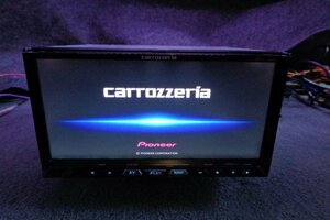 Carrozzeria カロッツェリア 地図2021 Bluetooth DVD フルセグTV USB HDDナビ サイバーナビ AVIC-ZH99 B06044-GYA1