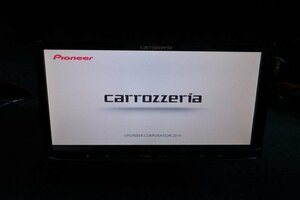 Carrozzeria カロッツェリア 地図2014年 TV CD USB 楽ナビ メモリーナビ AVIC-MRZ05-2 B06037-GYA1