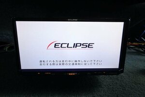 ECLIPSE イクリプス FUJITSU TEN 地図2016年 TV CD メモリーナビ AVN137M B06031-GYA1