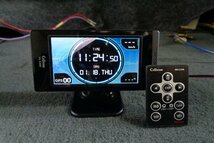 CELLSTAR セルスター GPS レーダー探知機 グロナス衛星対応 24V対応 VA-548R B06001-GYA4_画像1