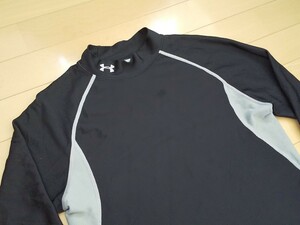 Under Armour All Season Compression Metal с длинным рукавом под рубашкой LG