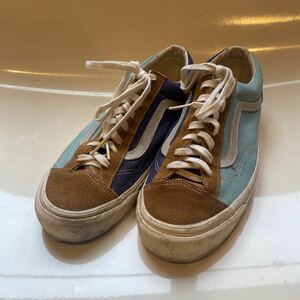 vans バンズ　オールドスクール　サイドテープ　12(30cm) クレイジーパターン