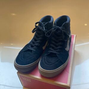 vans バンズ　BMX SK8-Hi 12(30cm) 美品ブラック　ガムソール