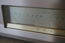 中古 ヤマハ YAMAHA MX-2000 ステレオパワーアンプ 日本製 オーディオ機器【通電確認済】現状品 ステレオ 音響機器 機材 _画像3