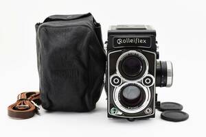 22000円値下げ！早い者勝ち！14190 新品級 最高傑作 ROLLEIFLEX 2.8 FX Planar ローライフレックス プラナー 点検済み！