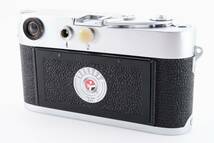 14254 ★整備済良品★ ライカ Leica M3 ボディ ダブルS 1956年_画像4