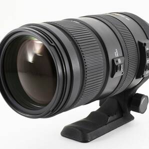 14200 ★送料無料★ Sigma 120-400mm DG OS Nikon ニコン 用 手振れ補正 フルサイズ対応望遠ズーム レンズの画像2