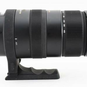 14200 ★送料無料★ Sigma 120-400mm DG OS Nikon ニコン 用 手振れ補正 フルサイズ対応望遠ズーム レンズの画像7