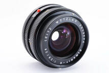 14260 未使用に近く極上!Mint! Leica LEITZ Elmarit R 28mm F2.8 ライカ エルマリート 3CAM_画像3