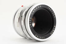 14245 極美品 Leica Leitz Elmar 65mm F3.5 VISO ライカ エルマー ビゾ用_画像2