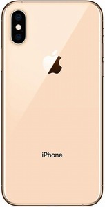 大阪発14267 バッテリー 100% ほぼ新品 iPhone Xs Max 256GB GOLD SIM フリー