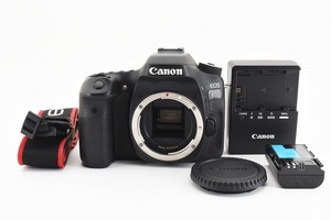 14243 特価品 Canon EOS 80D ボディ キヤノン デジタル一眼　説明必読