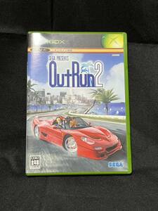 XBOXソフト OutRun2 SEGA アウトラン2 セガ